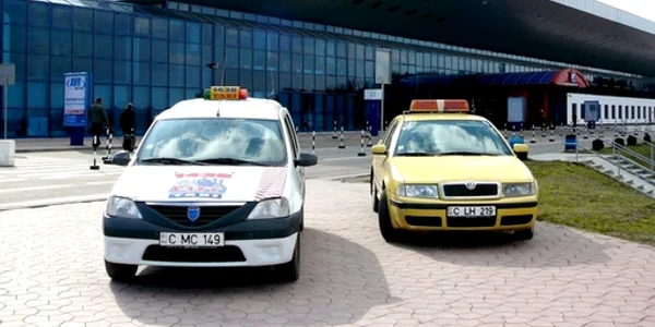 Aeroportul Internaţional Chişinău