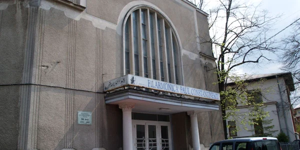 Pe criză, instituţiile de cultură din Ploieşti au fost primele care au înregistrat scăderi ale veniturilor proprii Foto: Alex Policală