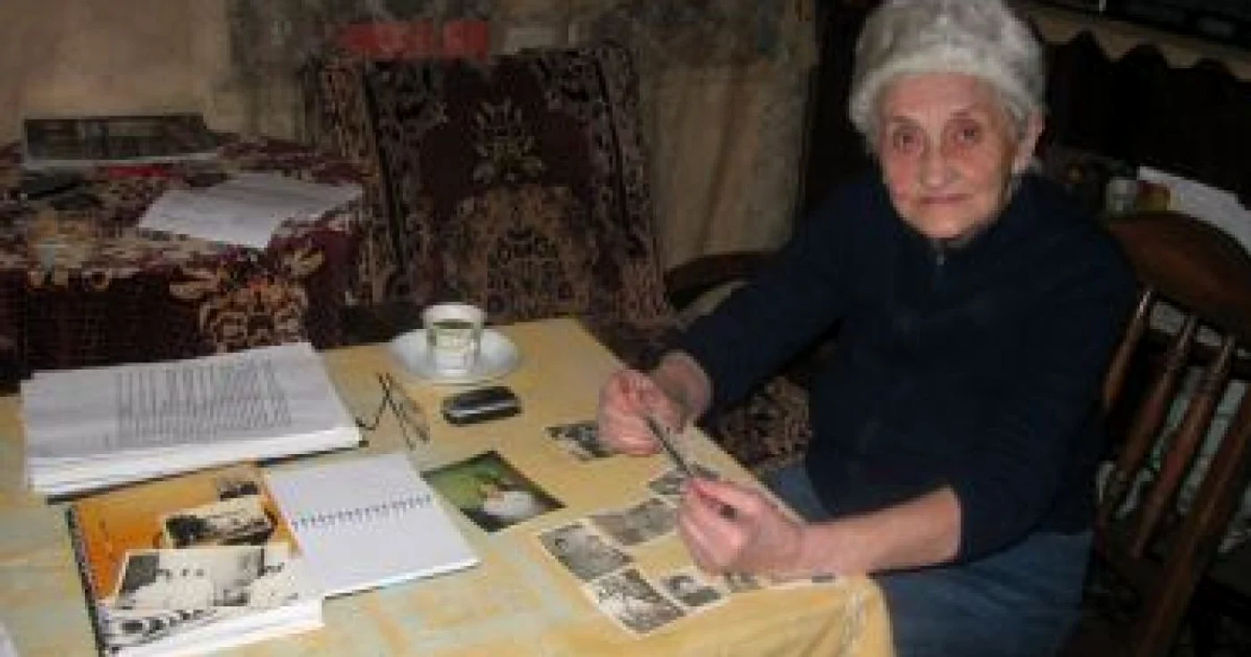 Craiova: Felicia Ceahoreanu spune că nu i-a fost teamă de comunişti.