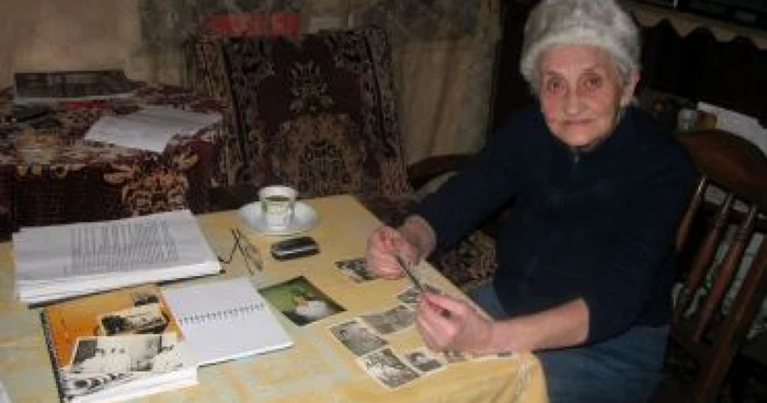 Craiova: Felicia Ceahoreanu spune că nu i-a fost teamă de comunişti.