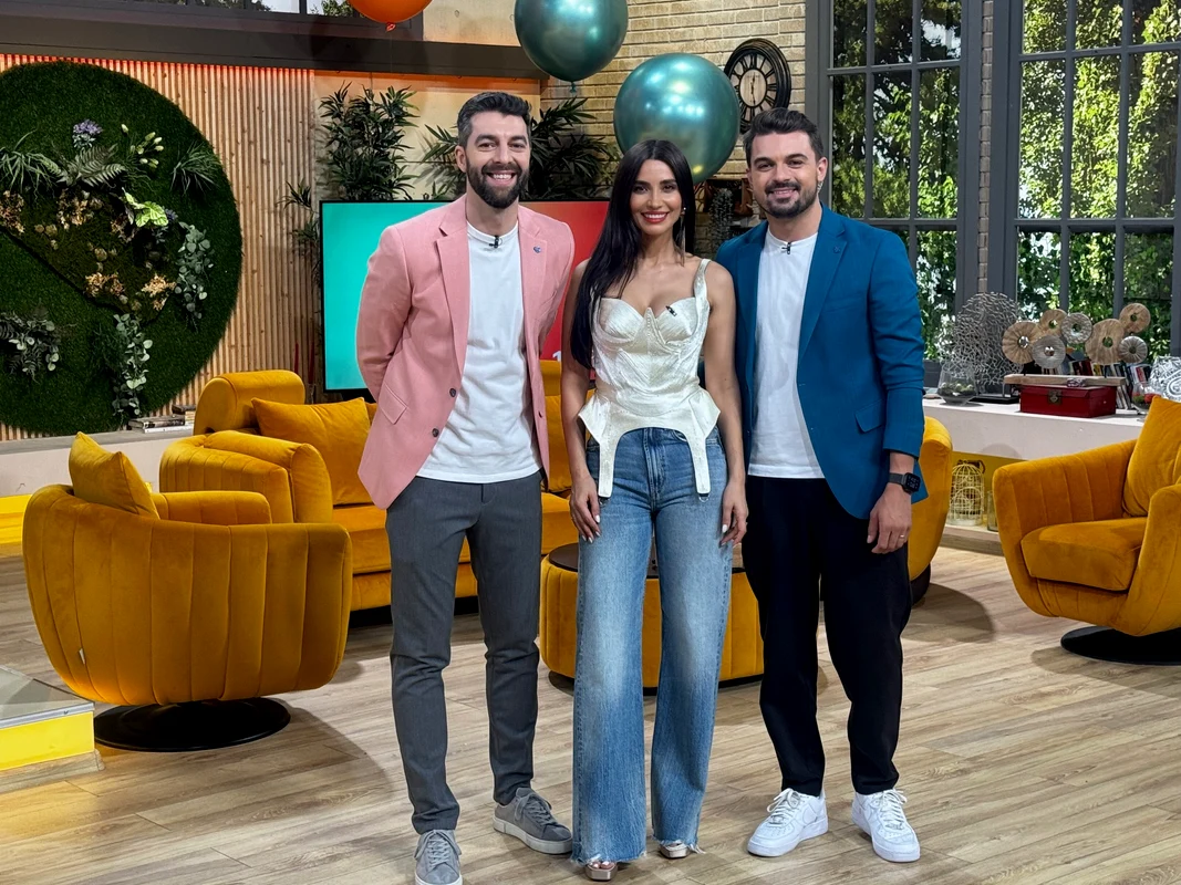 Din 2016, Lili Sandu merge cu drag la emisiunea care o reprezintă