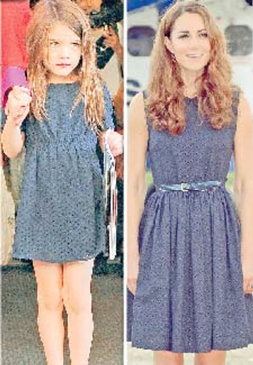 Rochiile au aceeaşi croială în partea inferioară (Fotografii: guliver/gettyimages/rexfeatures/reuters/photoland/wenn)