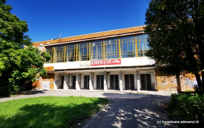 siderurgistul hunedoara foto daniel guta adevarul