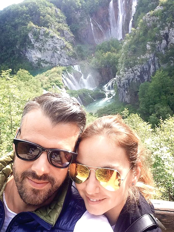 Tinu Vidaicu a vrut-o de nevastă pe Roxana Ionescu, dar s-a răzgândit rapid