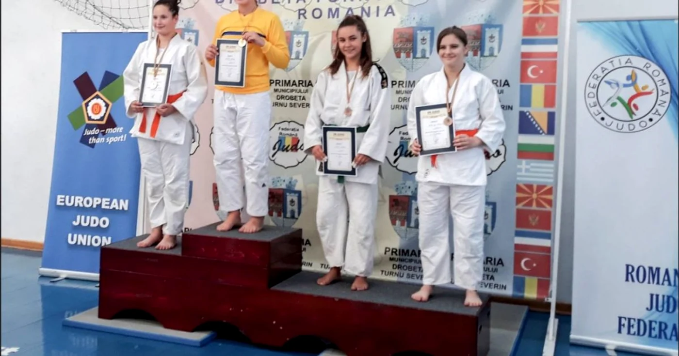 judo arad 