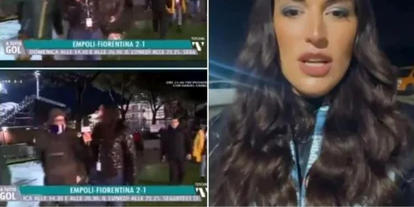 jurnalista FOTO Corriere della Sera