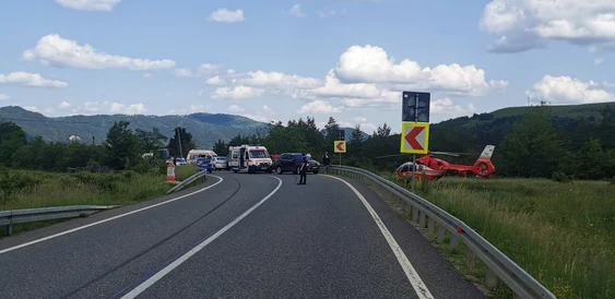 Locul unde a avut loc tragedia FOTO: IPJ Vrancea