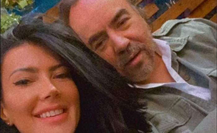 
    Andreea Ilie are o relaţie cu Bobby Păunescu  