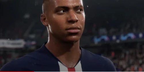 FIFA 21 captura via Youtube