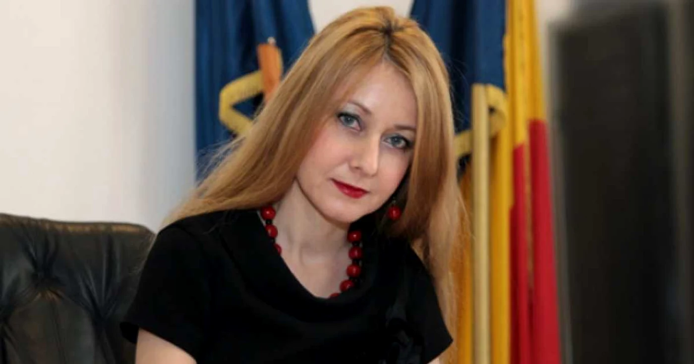 Laura Oprean  FOTO: pna.ro