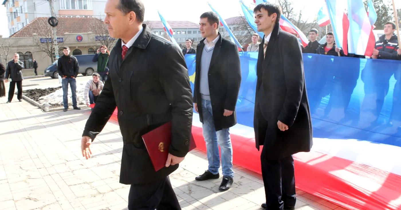 Campania electorală din Găgăuzia devine mai fierbinte odată cu apropierea datei alegerilor FOTO: Adevărul