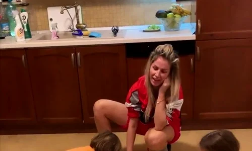 Andreea,  cu Sofia și Noah  jpeg