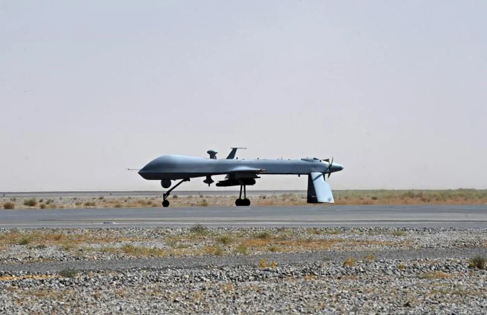 Dronă americană