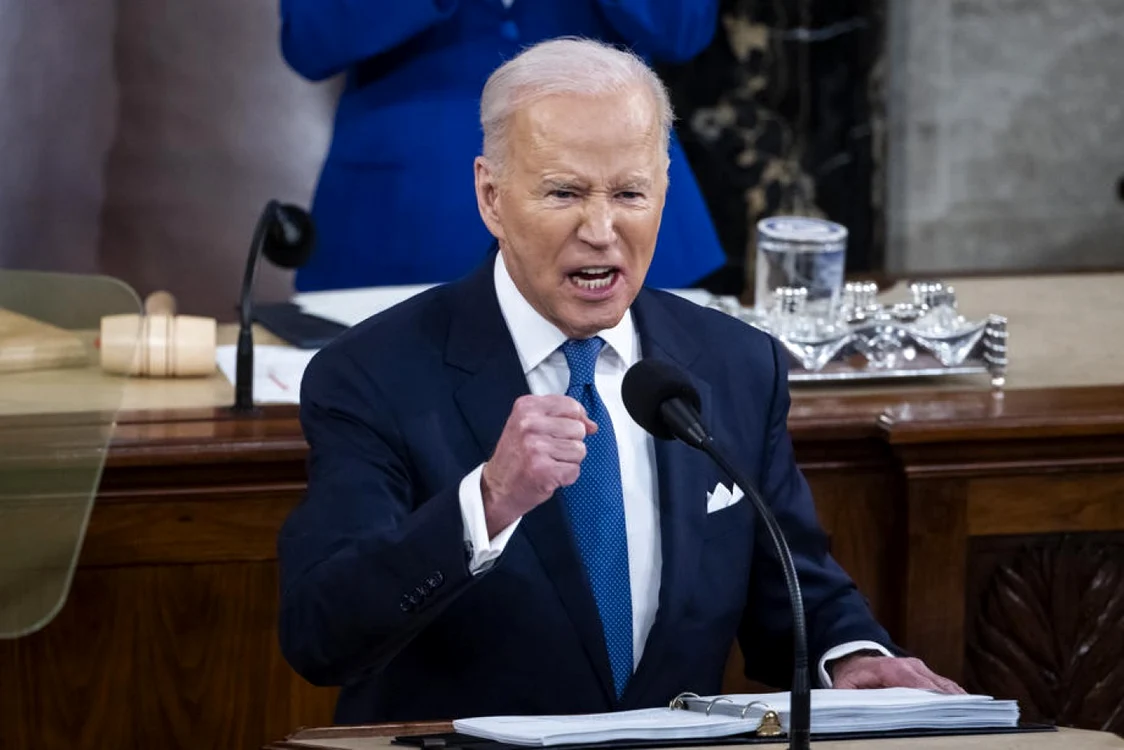 Joe Biden foto: Epa Efe
