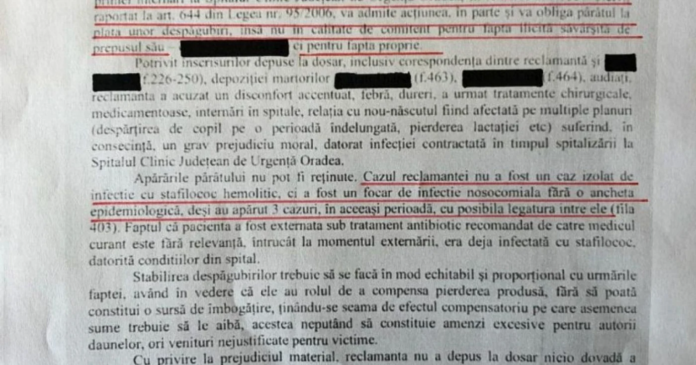maternitate
