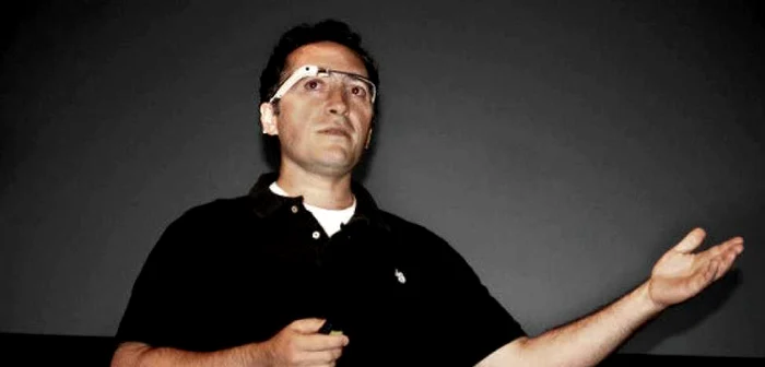 Babak Parviz FOTO The Next Web