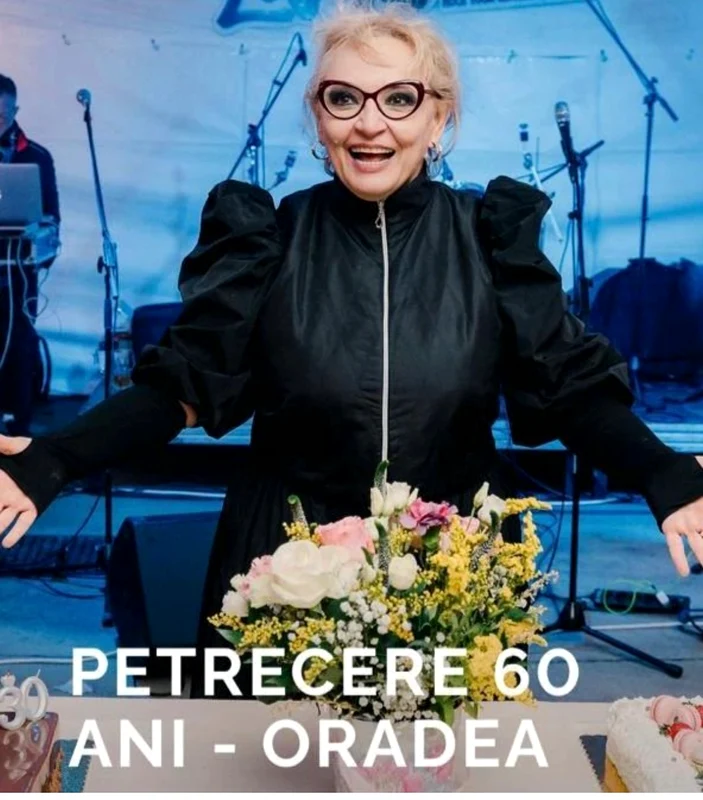 La mulți ani, Mihaela Tatu!