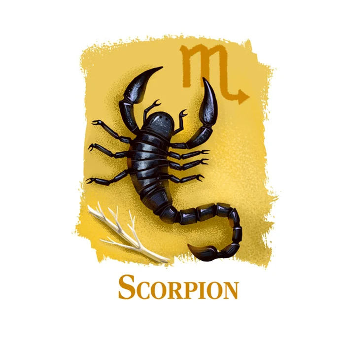 Zodia Scorpion