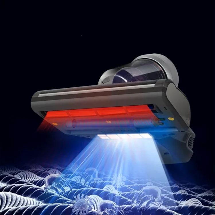 Aspirator UV pentru saltele și textile - reduce acarienii și particulele fine Foto eMAG