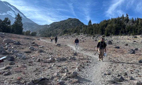 turisti rataciti Ai foto Biroul Şerifului Siskiyou jpg