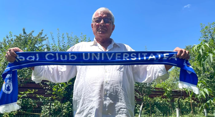Eugen Arnăutu a fost șef la Craiova