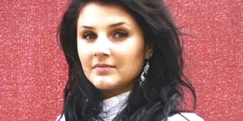 Bacău: Portret/Larisa Bîrsan: Vrea să reprezinte România la Eurovision