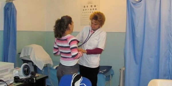 Val de viroze la spital Foto