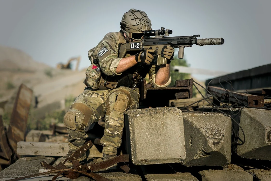 Forțele Armate ale Regatului Unit se pregătesc pentru un potențial conflict