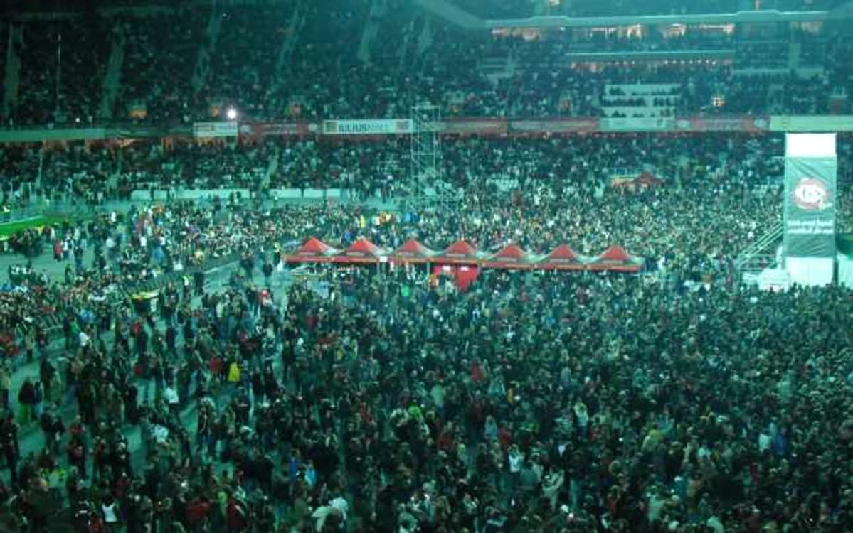50.000 de spectatori pe zi vor particia la concertele Untold.