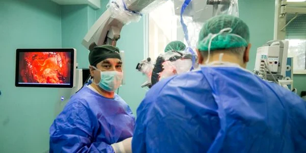 Medicul Lucian Eva, FOTO Arhiva personală jpeg