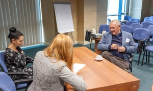 „Democraţia este precum bolovanul lui Sisif“ – interviu cu Adam MICHNIK jpeg