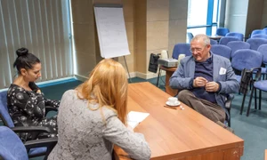 „Democraţia este precum bolovanul lui Sisif“ – interviu cu Adam MICHNIK jpeg