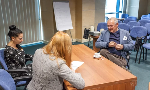 „Democraţia este precum bolovanul lui Sisif“ – interviu cu Adam MICHNIK jpeg