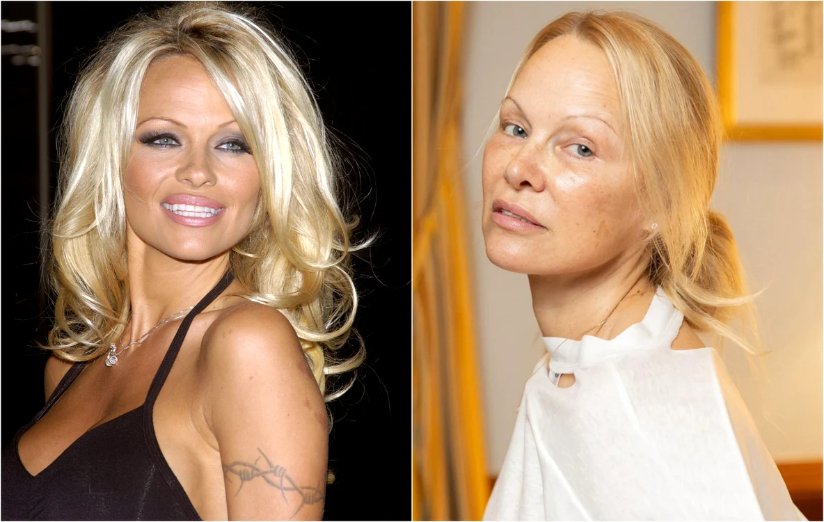 Pamela Anderson a fost percepută mereu drept sex simbolul din serialul Baywatch. Foto Shutterstock