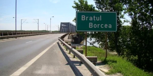 slobozia podul peste bratul borcea foto piatapresei.ro