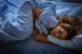 Somn - dormit - pozitie de somn FOTO Shutterstock 