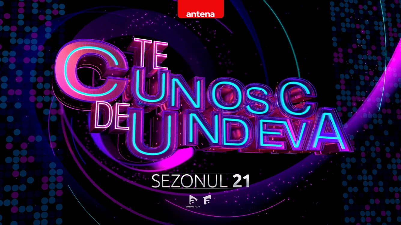 A fost dat afară de la „Te cunosc de undeva”!  / foto: arhiva Click!
