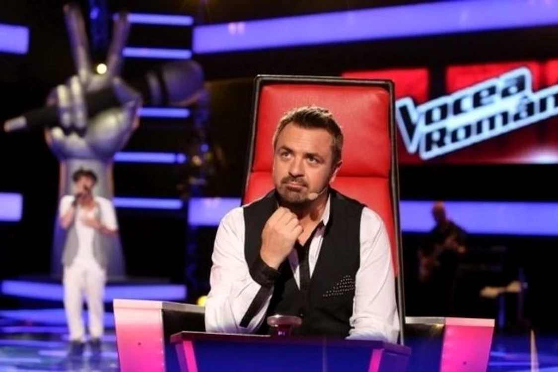 Horia Brenciu a plecat de la Vocea României în 2014