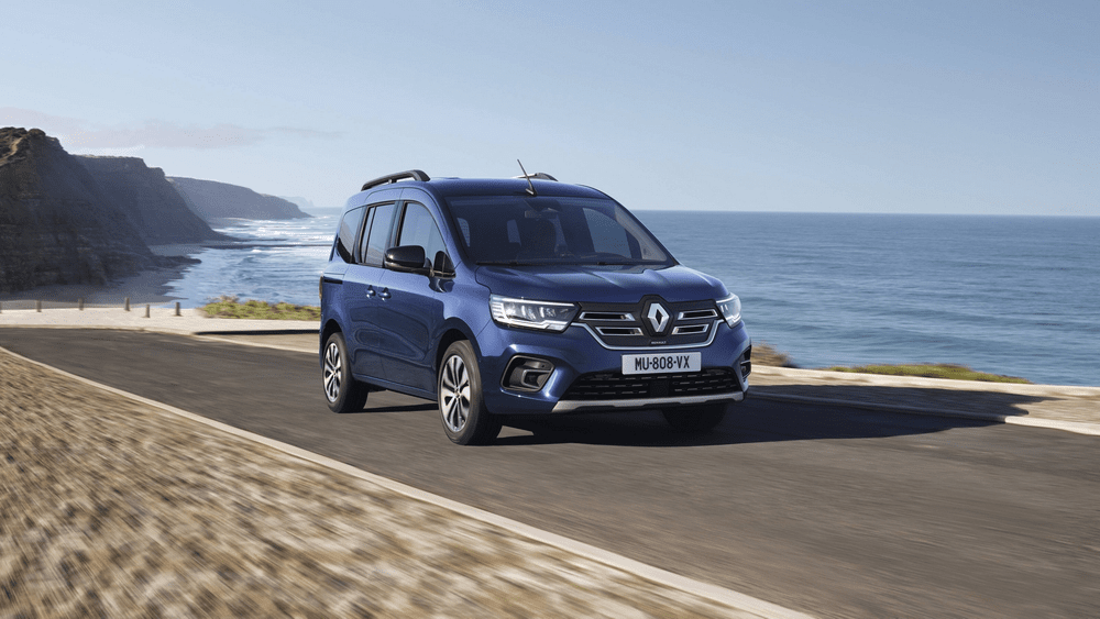 Noul Renault Kangoo E-Tech promite o autonomie de 285 km