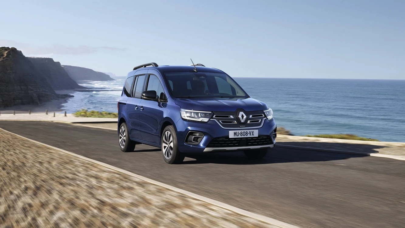 Renault Kangoo E-Tech Foto: Renault