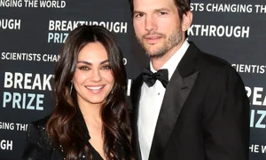 Mila Kunis, Ashton Kutcher  foto   Shutterstock jpg
