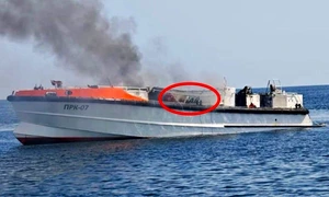 ambarcatiune de salvare marea neagra/FOTO:X
