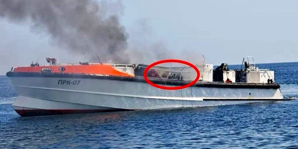 ambarcatiune de salvare marea neagra/FOTO:X