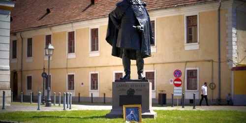 statuie alba iulia