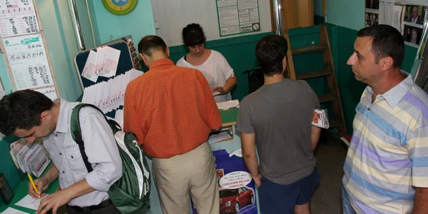 Premiul de categoria I la Loto 6/49 a ajuns la 3,4 milioane de euro