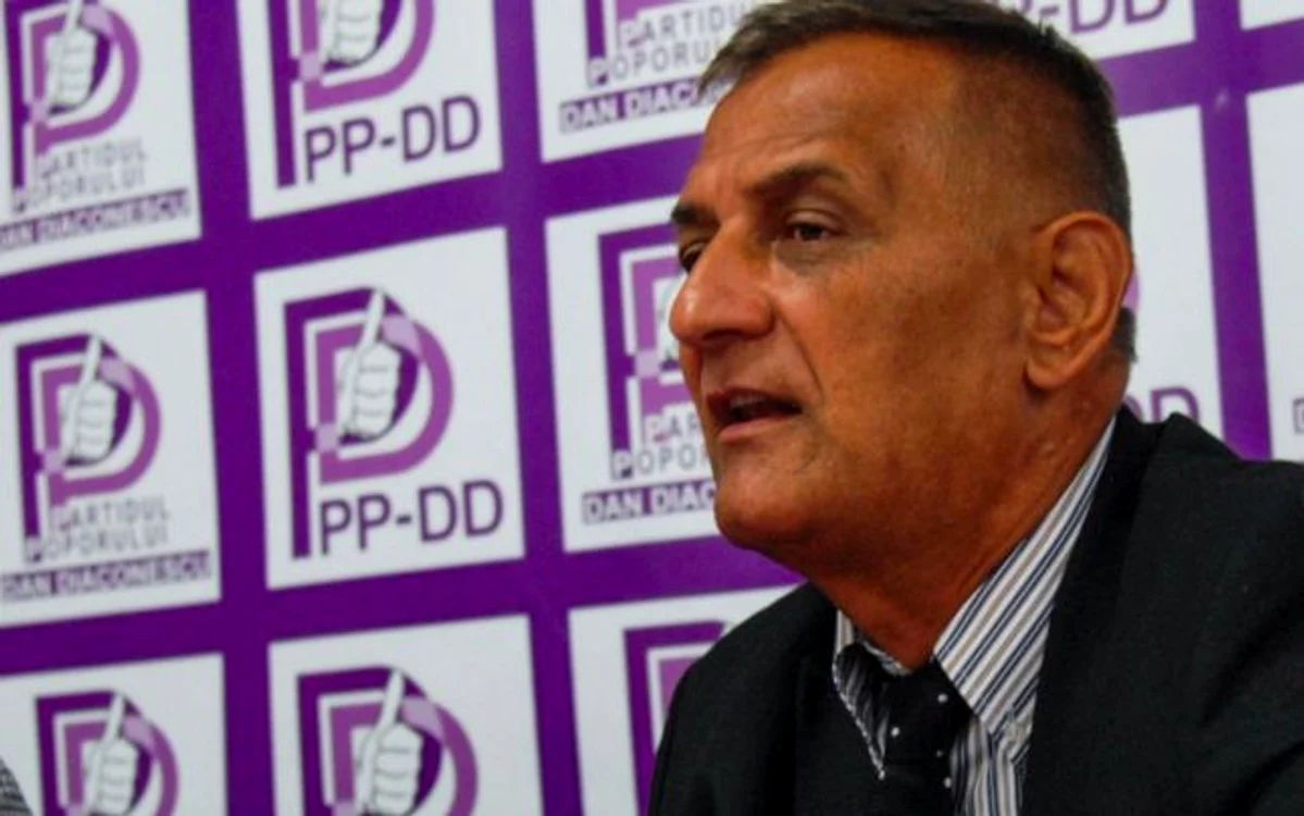 
    Ilie Bertea (foto: debanat.ro)  