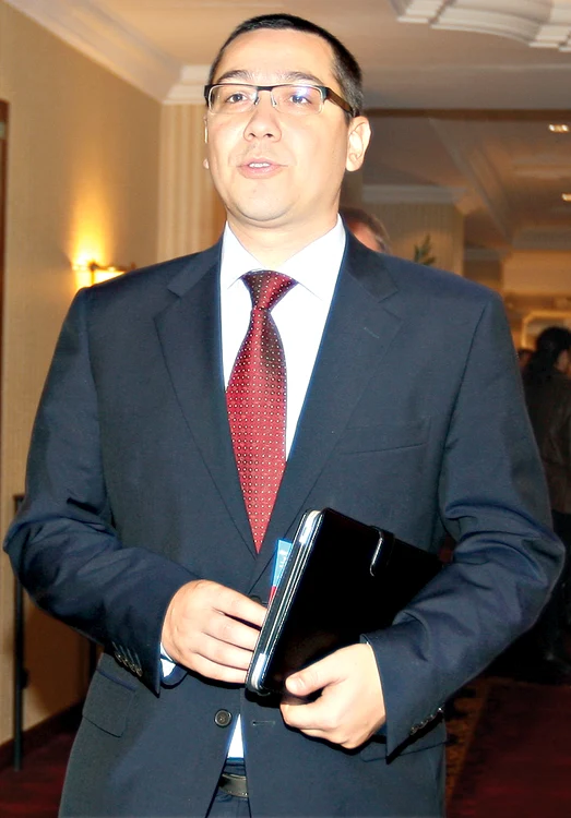 Victor Ponta are încredere în familia lui