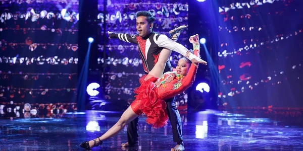 Bad Salsa 2 Romanii au talent Foto Pro TV jpg