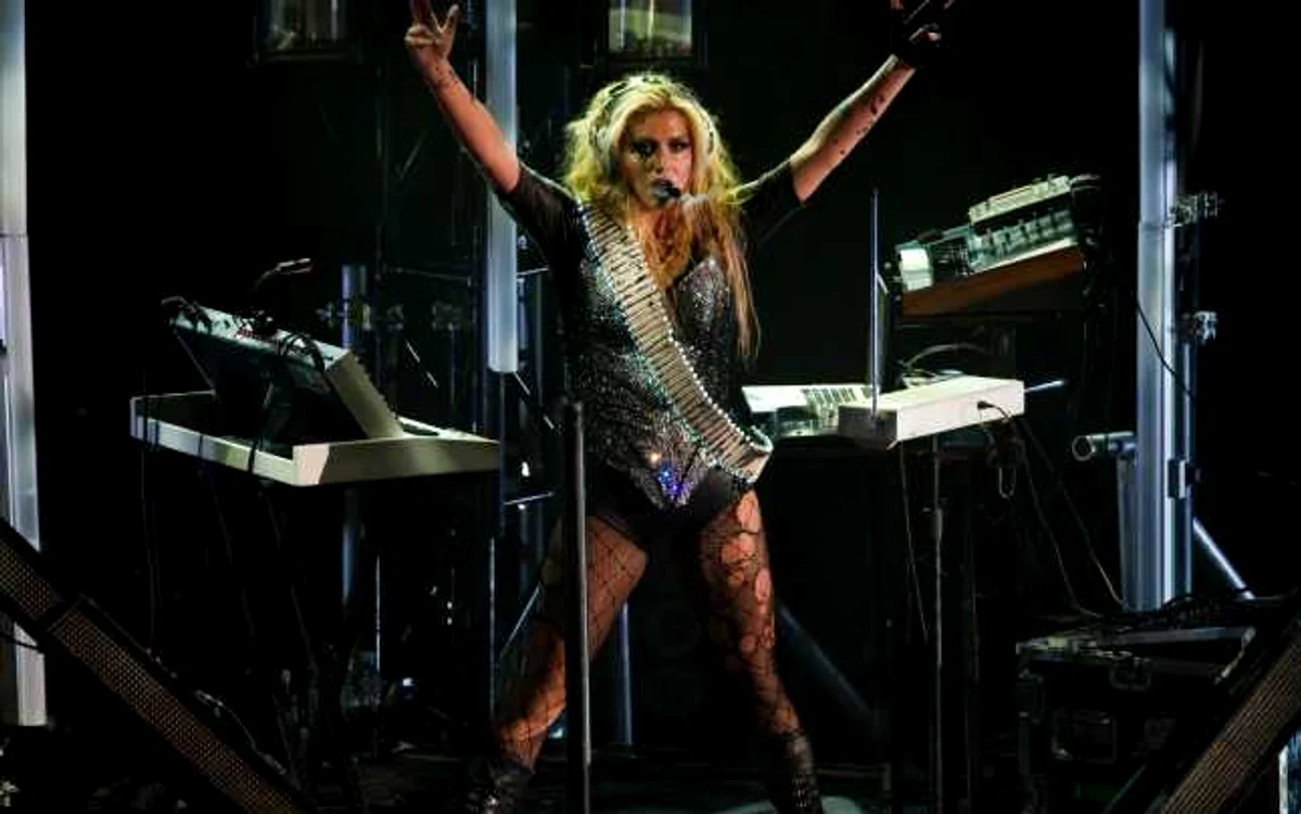KESHA FOTO AFP
