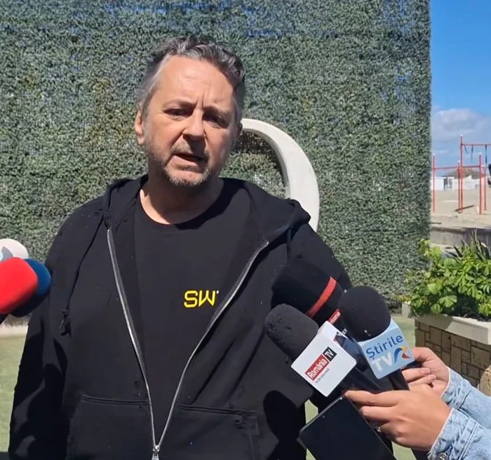 Ioan Borzea Foto: captură Facebook